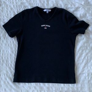ESPRIT jeans tee shirt